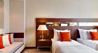 Гостиница Radisson Blu Resort & Congress Centre 5* Адлер Стандартный двухместный номер с 1 кроватью или 2 отдельными кроватями-2