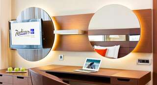 Гостиница Radisson Blu Resort & Congress Centre 5* Адлер Стандартный двухместный номер с 1 кроватью или 2 отдельными кроватями-4