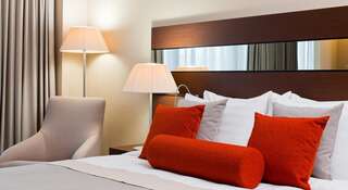 Гостиница Radisson Blu Resort & Congress Centre 5* Адлер Улучшенный двухместный номер с 1 кроватью или 2 отдельными кроватями-5