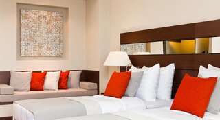Гостиница Radisson Blu Resort & Congress Centre 5* Адлер Стандартный двухместный номер с 1 кроватью или 2 отдельными кроватями-5