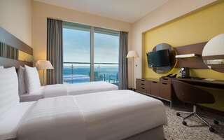 Гостиница Radisson Blu Resort & Congress Centre 5* Адлер Улучшенный двухместный номер с 1 кроватью или 2 отдельными кроватями-7