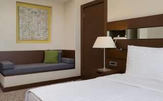 Гостиница Radisson Blu Resort & Congress Centre 5* Адлер Улучшенный двухместный номер с 1 кроватью или 2 отдельными кроватями-6